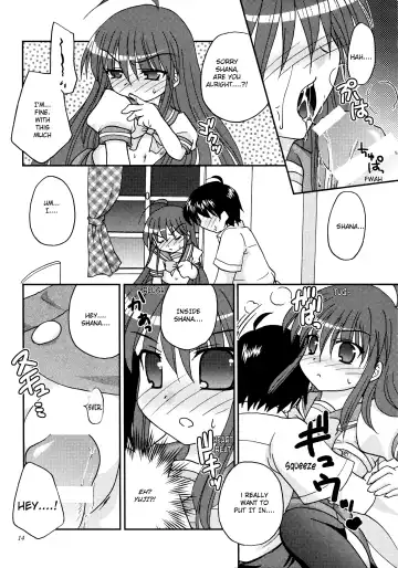 [Umihoshi Minori] Sweetie Fhentai - Page 14
