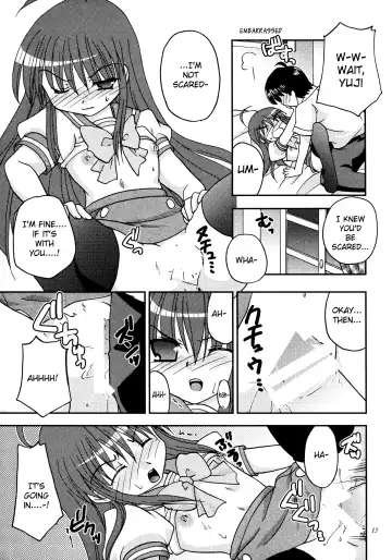 [Umihoshi Minori] Sweetie Fhentai - Page 15