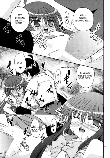 [Umihoshi Minori] Sweetie Fhentai - Page 17