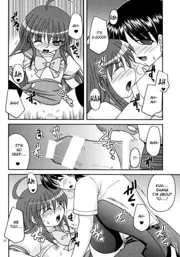 [Umihoshi Minori] Sweetie Fhentai - Page 18