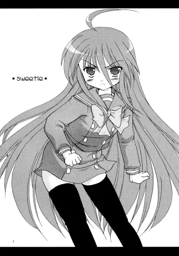 [Umihoshi Minori] Sweetie Fhentai - Page 3