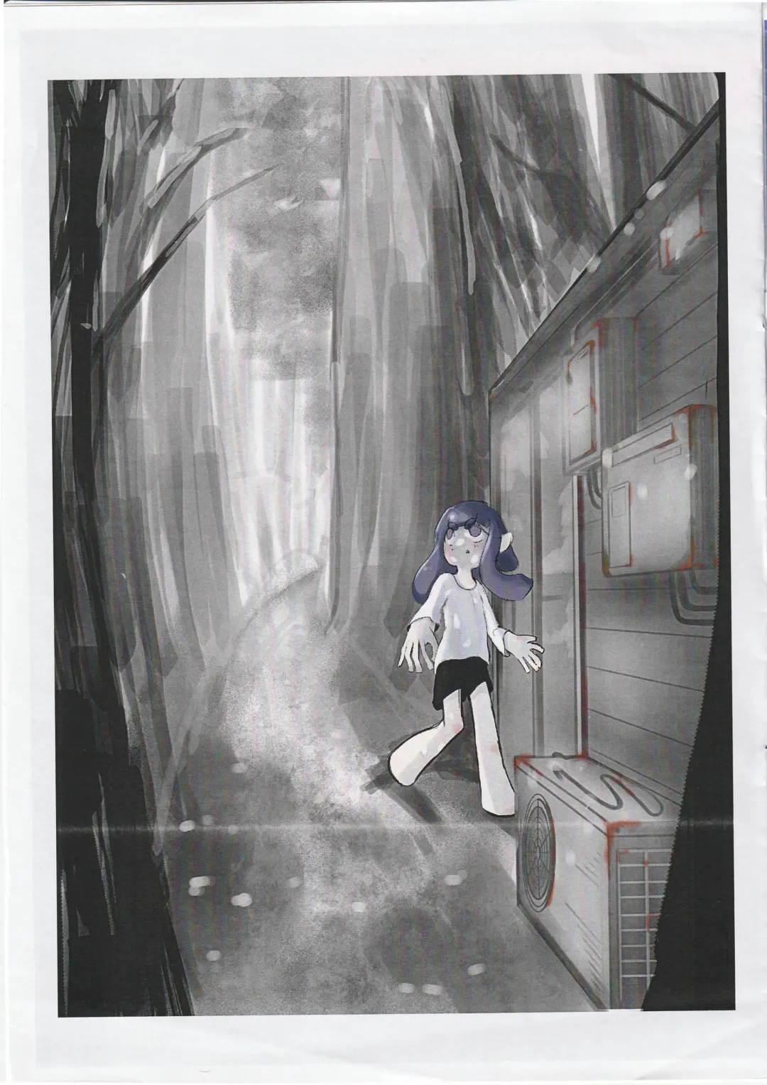 Splatoon Gochamaze Bon Fhentai - Page 3