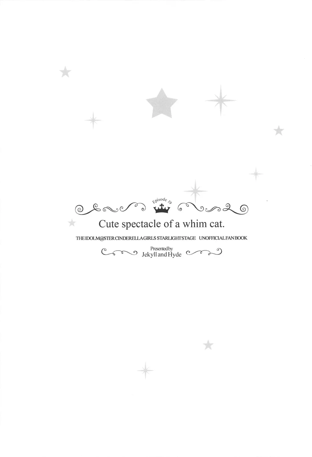 [Makoto] Cute spectacle of a whim cat. Fhentai - Page 24