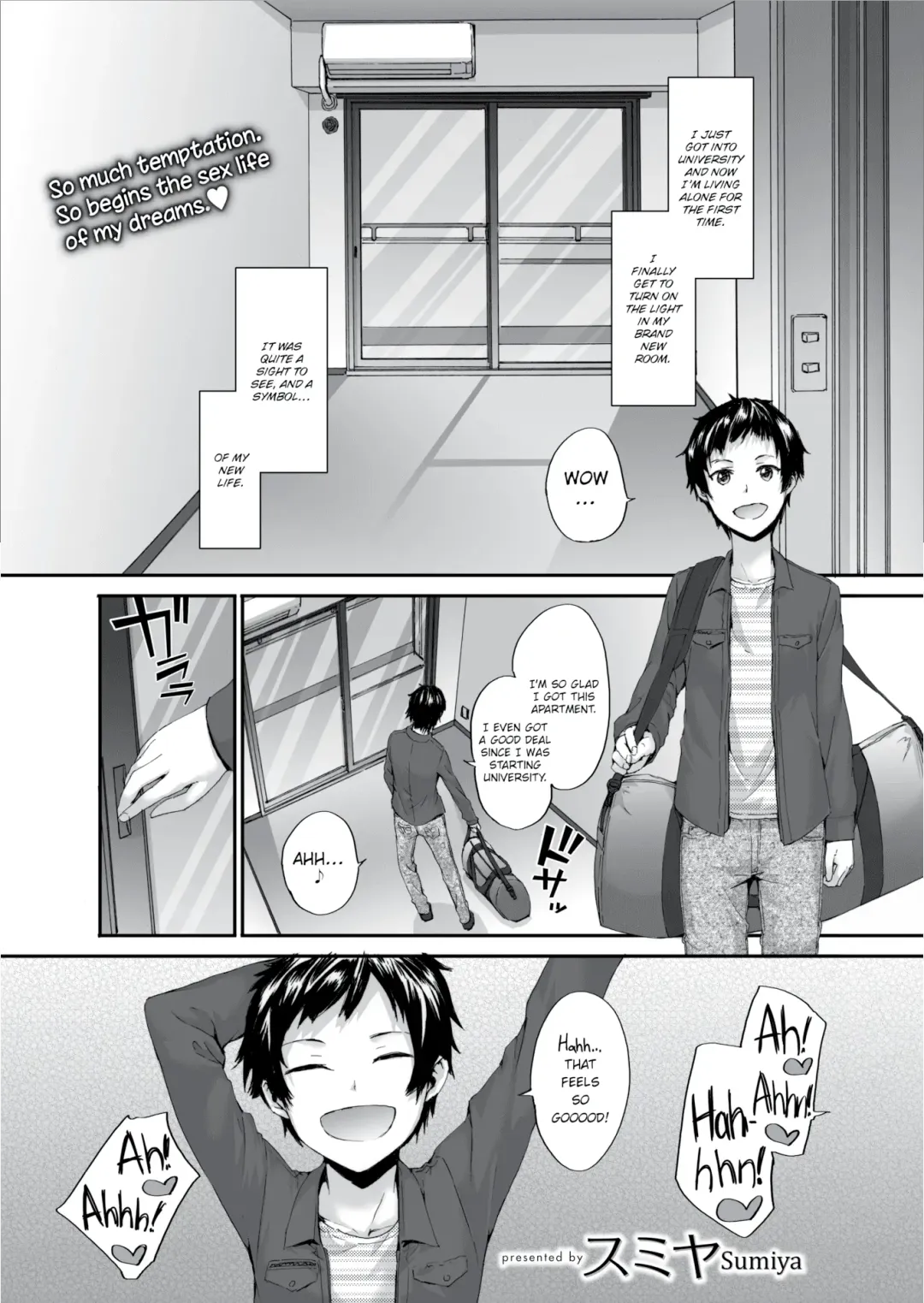 [Sumiya] Bitches Collection Ch. 1-4 Fhentai - Page 1