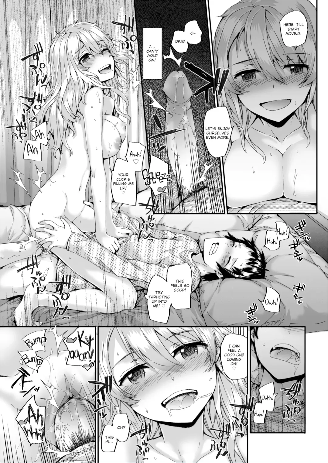 [Sumiya] Bitches Collection Ch. 1-4 Fhentai - Page 13