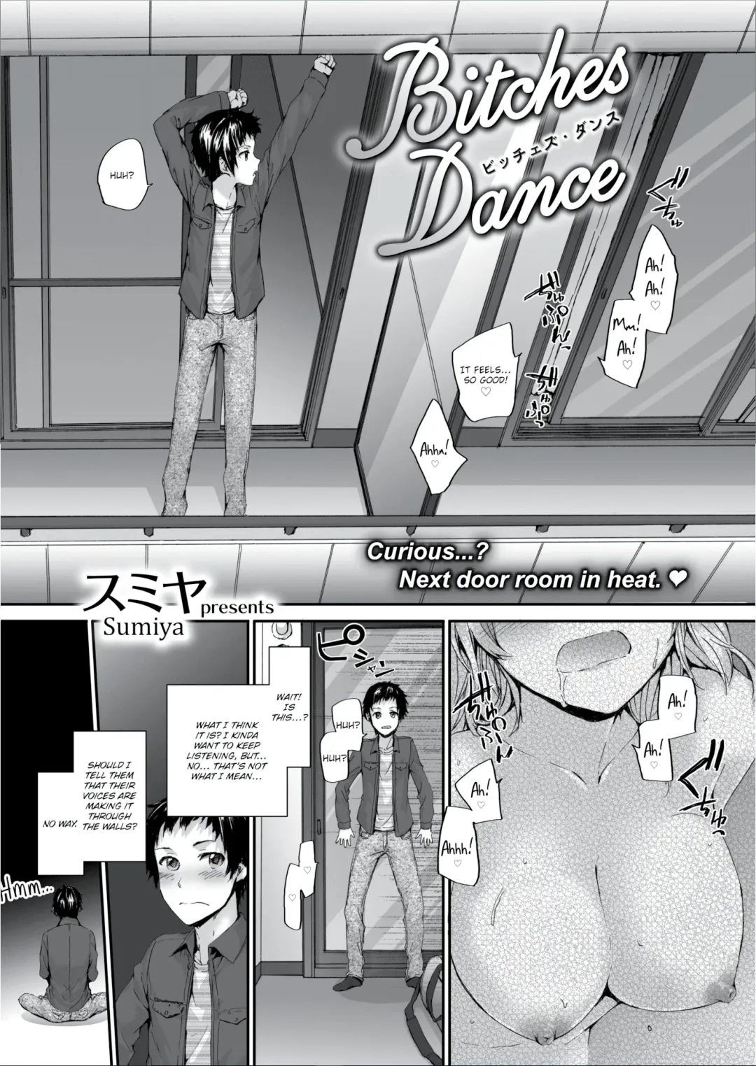 [Sumiya] Bitches Collection Ch. 1-4 Fhentai - Page 2