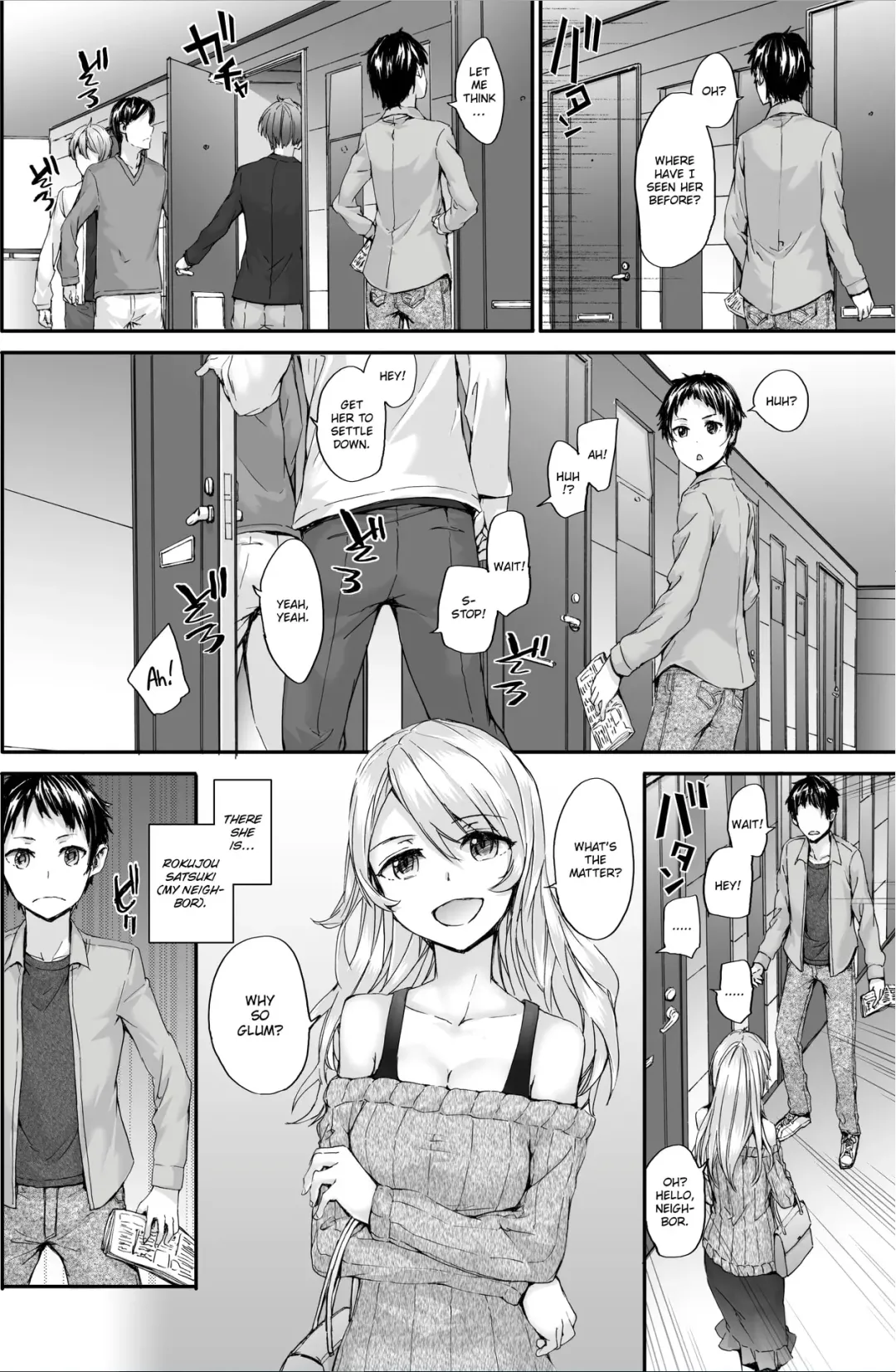 [Sumiya] Bitches Collection Ch. 1-4 Fhentai - Page 22
