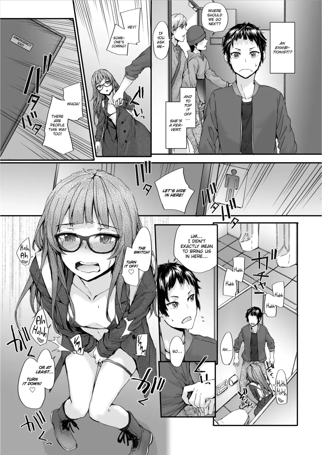 [Sumiya] Bitches Collection Ch. 1-4 Fhentai - Page 49