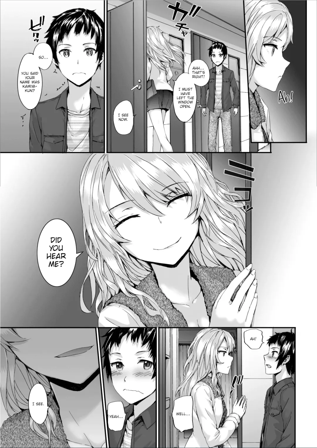 [Sumiya] Bitches Collection Ch. 1-4 Fhentai - Page 5