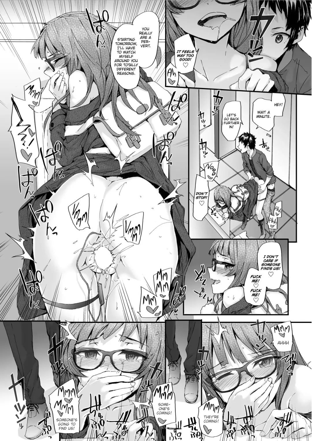 [Sumiya] Bitches Collection Ch. 1-4 Fhentai - Page 57