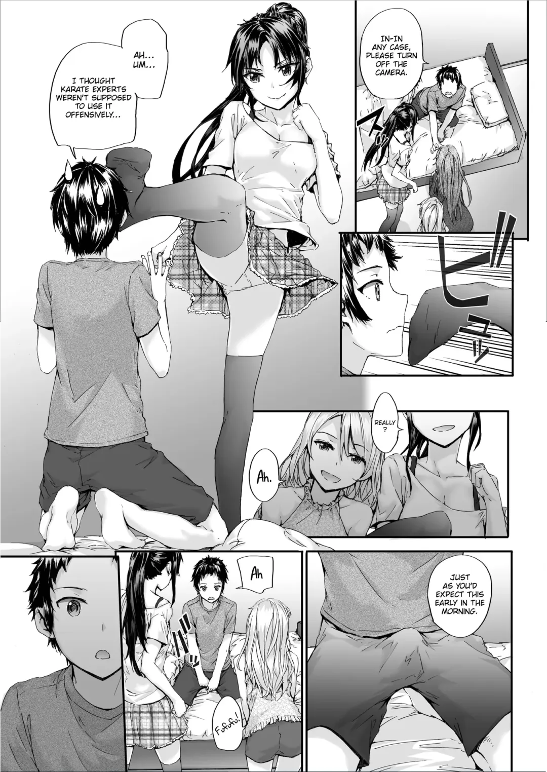 [Sumiya] Bitches Collection Ch. 1-4 Fhentai - Page 63