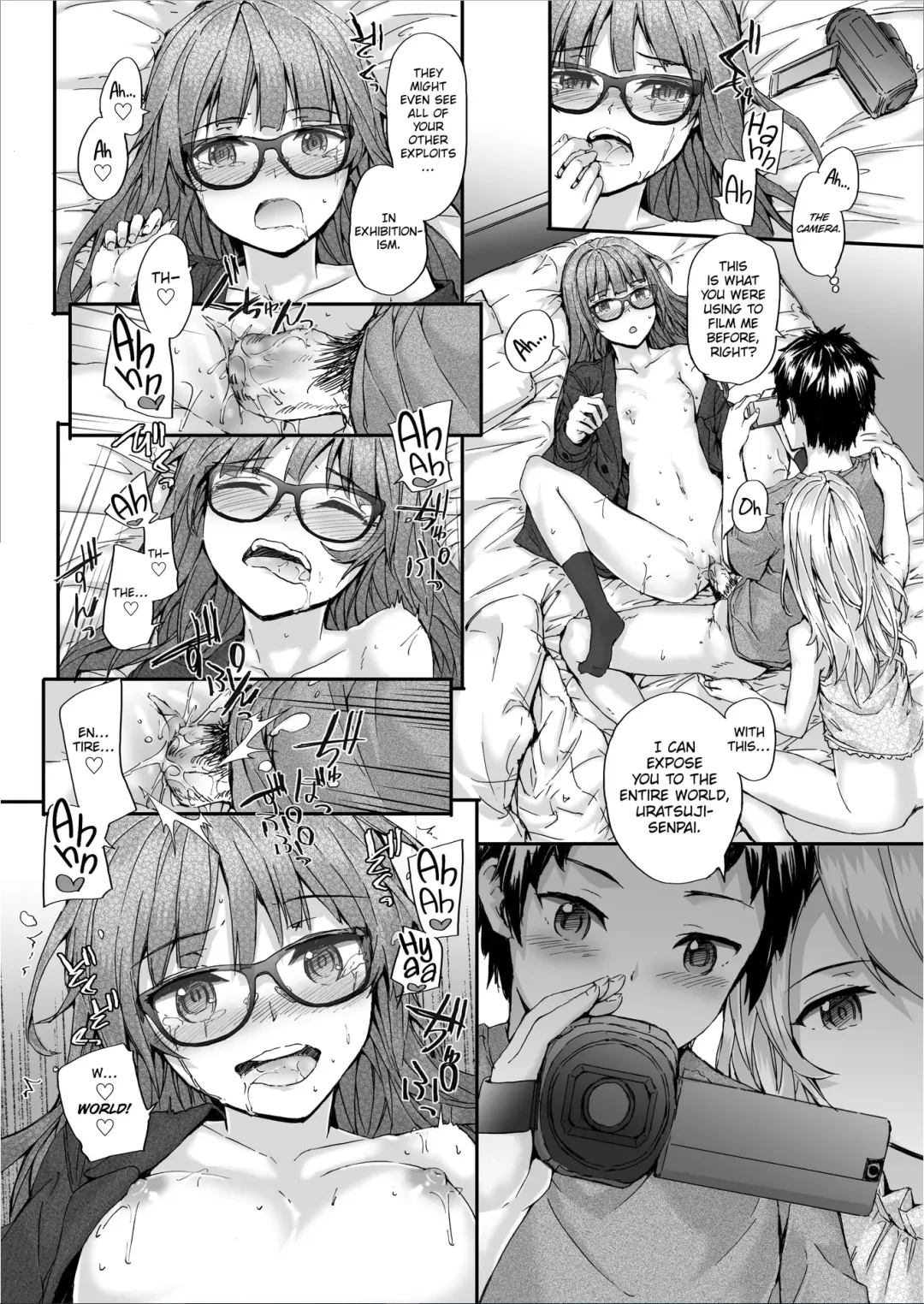 [Sumiya] Bitches Collection Ch. 1-4 Fhentai - Page 78