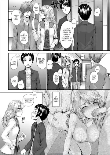 [Sumiya] Bitches Collection Ch. 1-4 Fhentai - Page 4