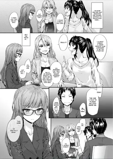 [Sumiya] Bitches Collection Ch. 1-4 Fhentai - Page 42