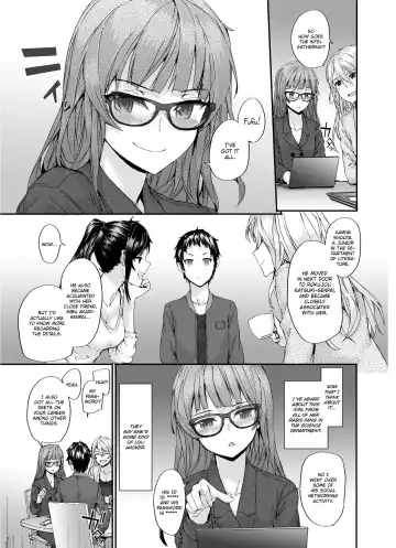 [Sumiya] Bitches Collection Ch. 1-4 Fhentai - Page 43