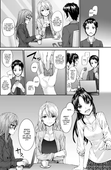 [Sumiya] Bitches Collection Ch. 1-4 Fhentai - Page 44