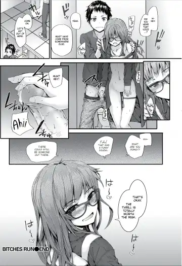 [Sumiya] Bitches Collection Ch. 1-4 Fhentai - Page 60