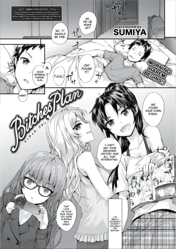 [Sumiya] Bitches Collection Ch. 1-4 Fhentai - Page 61