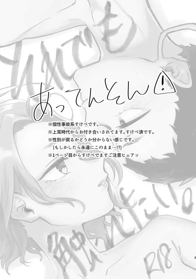 [Visko] Soredemo, Sawaretai. Fhentai - Page 2