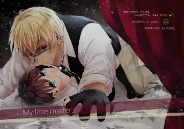 Read [Ribu] My little master... - Fhentai