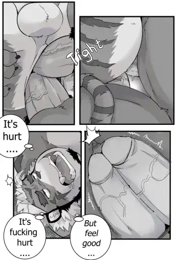 [Lucusold] Hombretigre Fhentai - Page 8