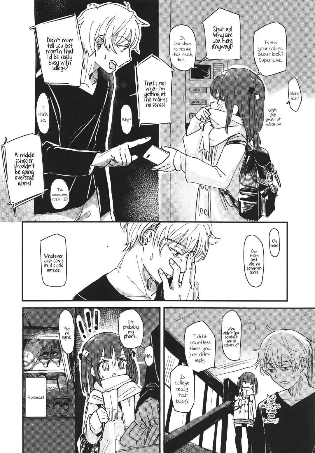 [Daki Makura] Onii-chan ga Genkinai kara SEX Shite Mita Fhentai - Page 5