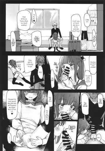 [Daki Makura] Onii-chan ga Genkinai kara SEX Shite Mita Fhentai - Page 13