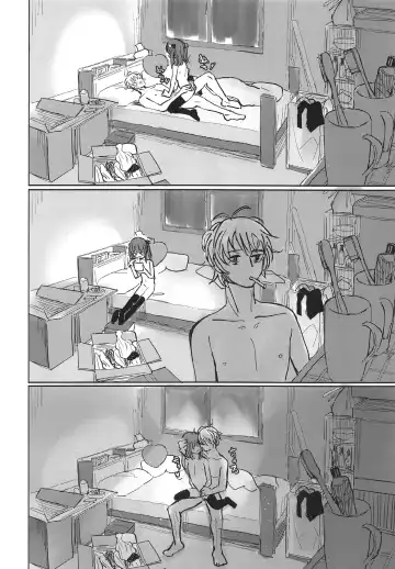 [Daki Makura] Onii-chan ga Genkinai kara SEX Shite Mita Fhentai - Page 21