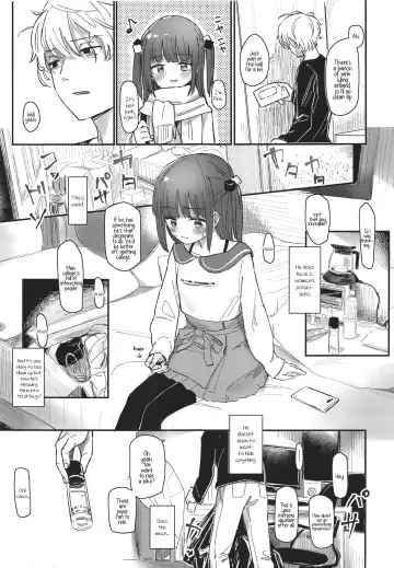 [Daki Makura] Onii-chan ga Genkinai kara SEX Shite Mita Fhentai - Page 6