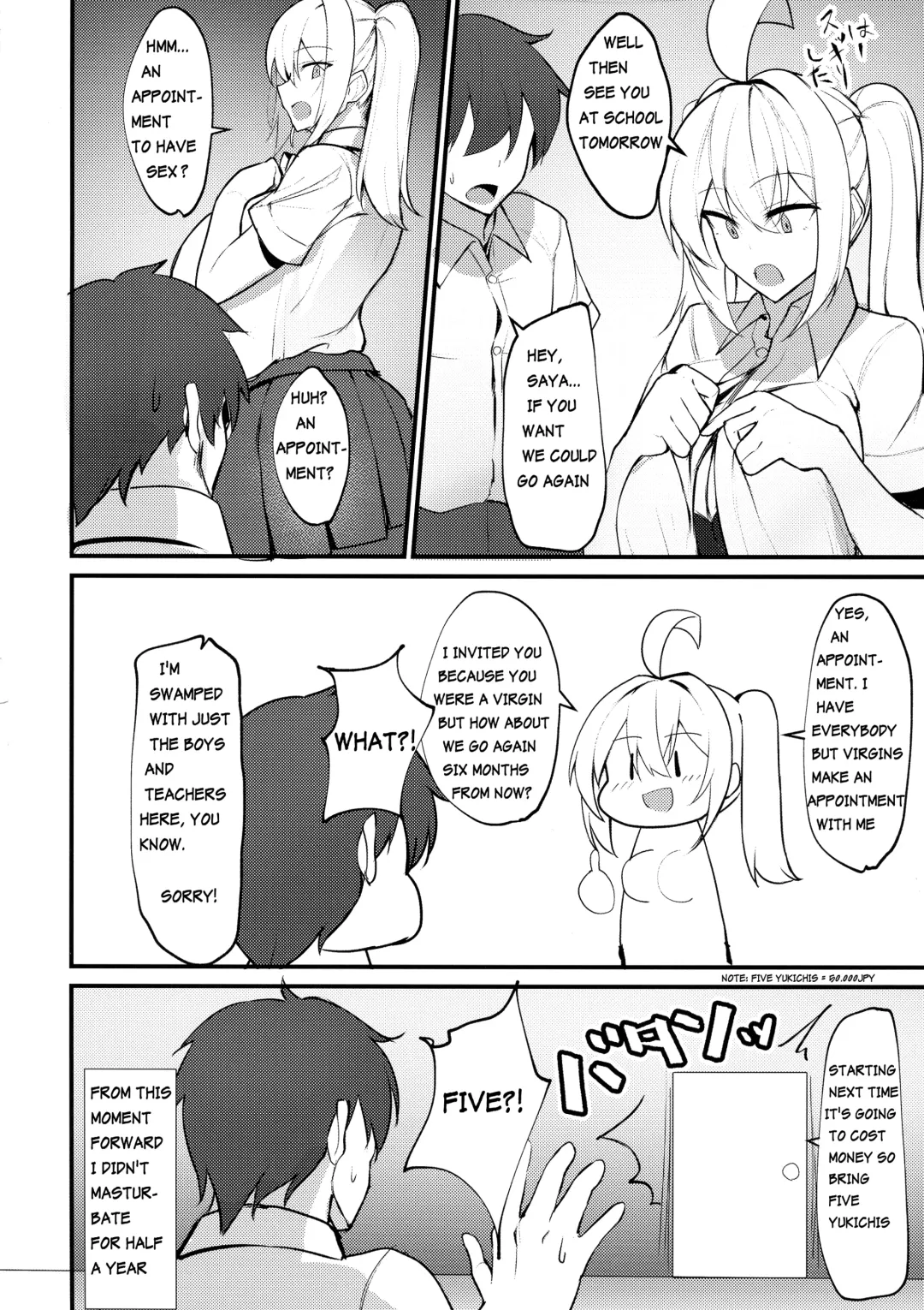[Kirome] Class no Bakunyuu Gal ga Kininatte Shikatanai! | I Can't Help But Think About The Gyaru With Massive Breasts In My Class Fhentai - Page 24