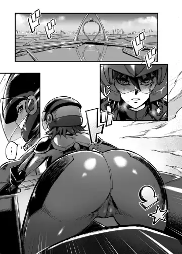 [Mibry] MASK of D. (uncensored) Fhentai - Page 3