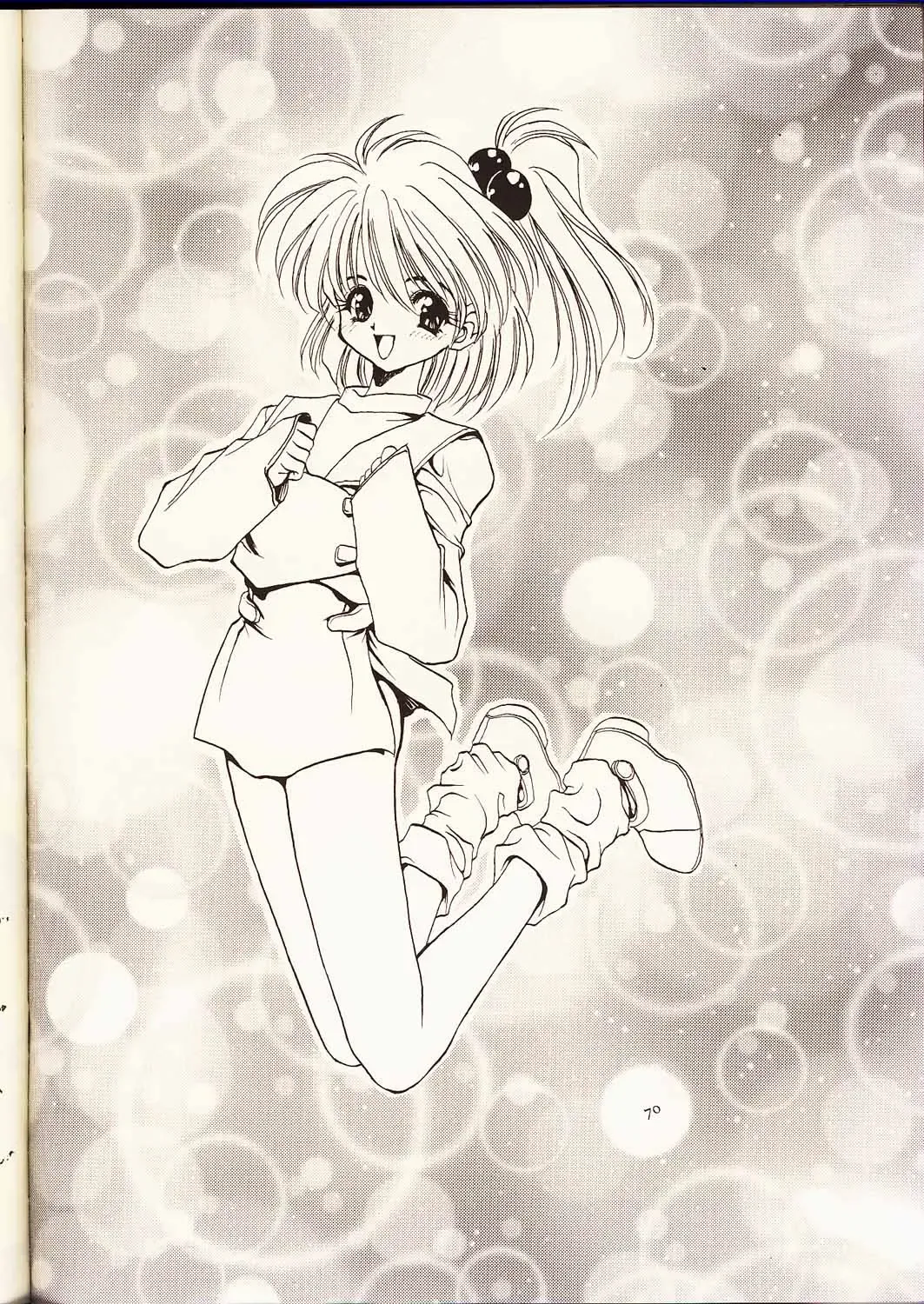 [Harada Shoutarou] Ruridou Gahou 2 Fhentai - Page 69