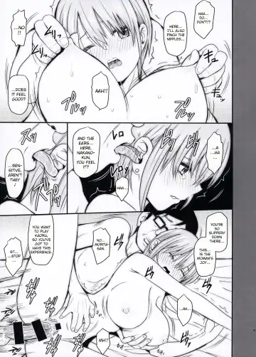 [Kikkawa Ryounei] Ichika-chan to Sumata to Kichiku Shidou Fhentai - Page 9