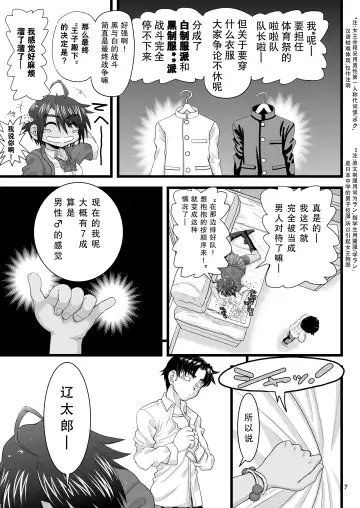 [Inaba Fuyuki] Osananajimi wa Joshikou no Ouji dakedo Ore no Mae de wa Mesu ni Naru Fhentai - Page 7
