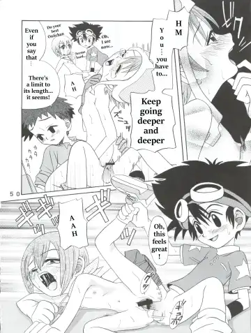 [Shamon] Hikari Denpa-kei Fhentai - Page 18