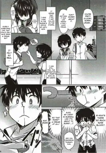 [Kamiya Zuzu] Sekkyokuteki na Kanojo Fhentai - Page 19