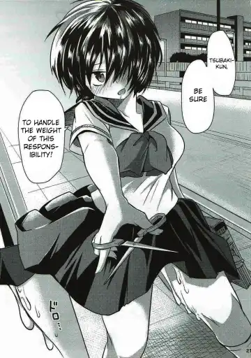 [Kamiya Zuzu] Sekkyokuteki na Kanojo Fhentai - Page 20