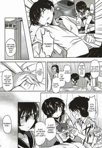 [Kamiya Zuzu] Sekkyokuteki na Kanojo Fhentai - Page 5