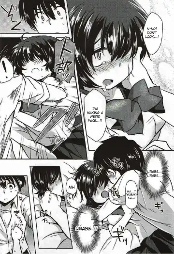 [Kamiya Zuzu] Sekkyokuteki na Kanojo Fhentai - Page 7