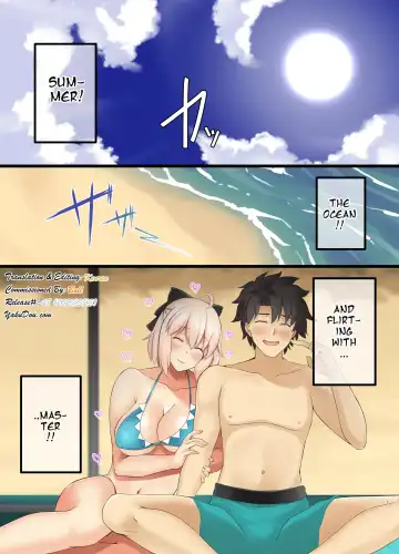 [Asakura Kukuri] FDO Fate/Dosukebe Order VOL.4.0 Fhentai - Page 2