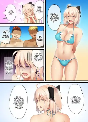 [Asakura Kukuri] FDO Fate/Dosukebe Order VOL.4.0 Fhentai - Page 4