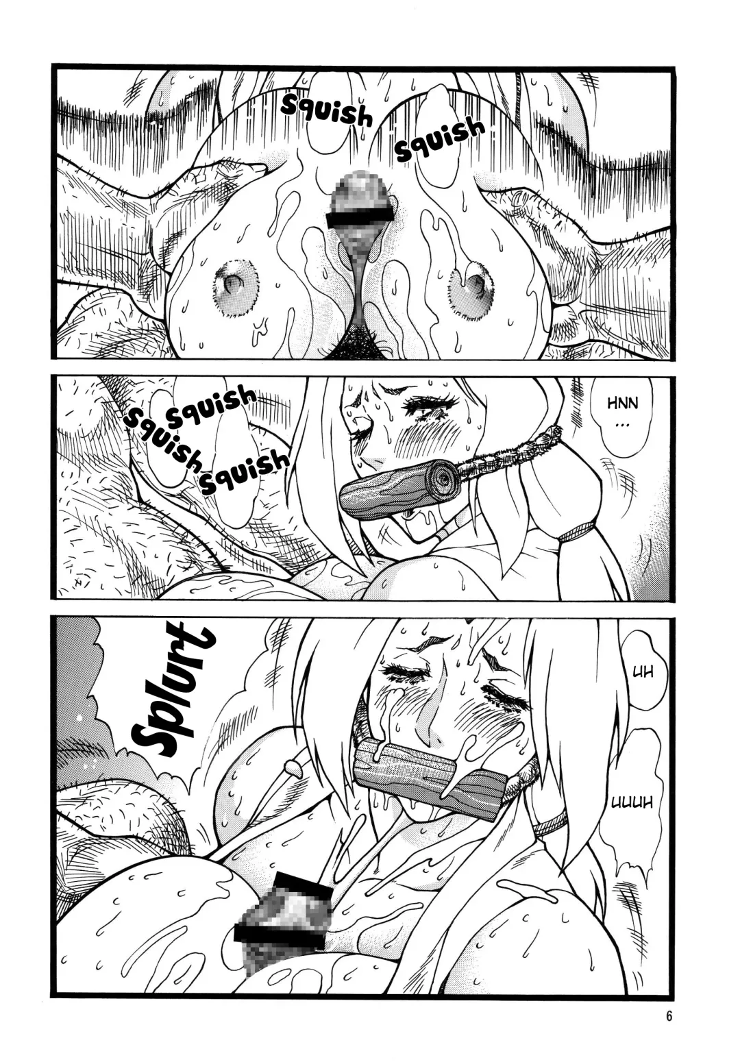 Kunoichi Inmaihen Fhentai - Page 4