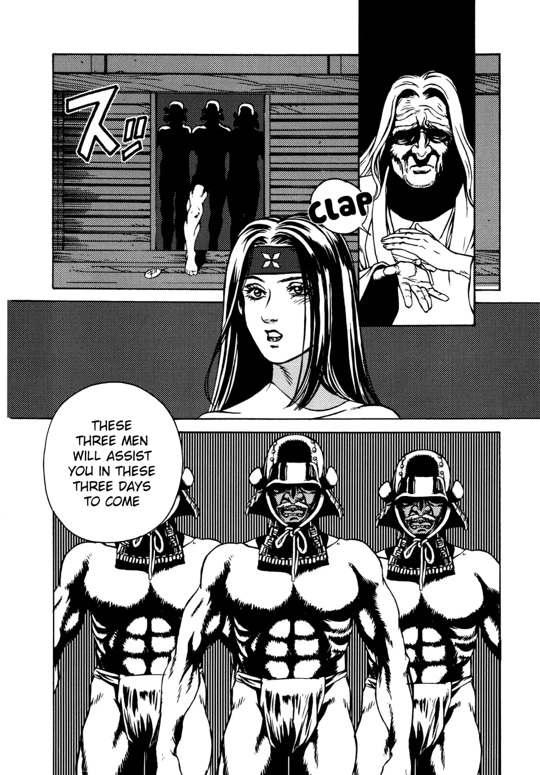 Kunoichi Inmaihen Fhentai - Page 45
