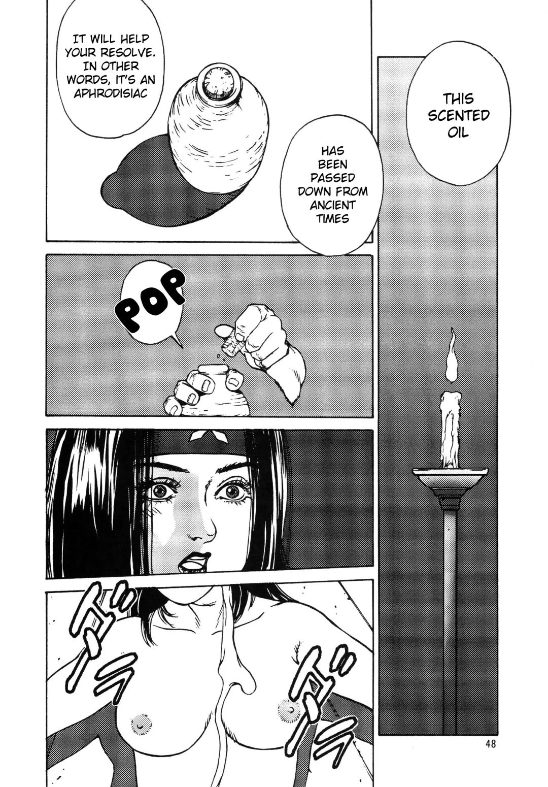 Kunoichi Inmaihen Fhentai - Page 46