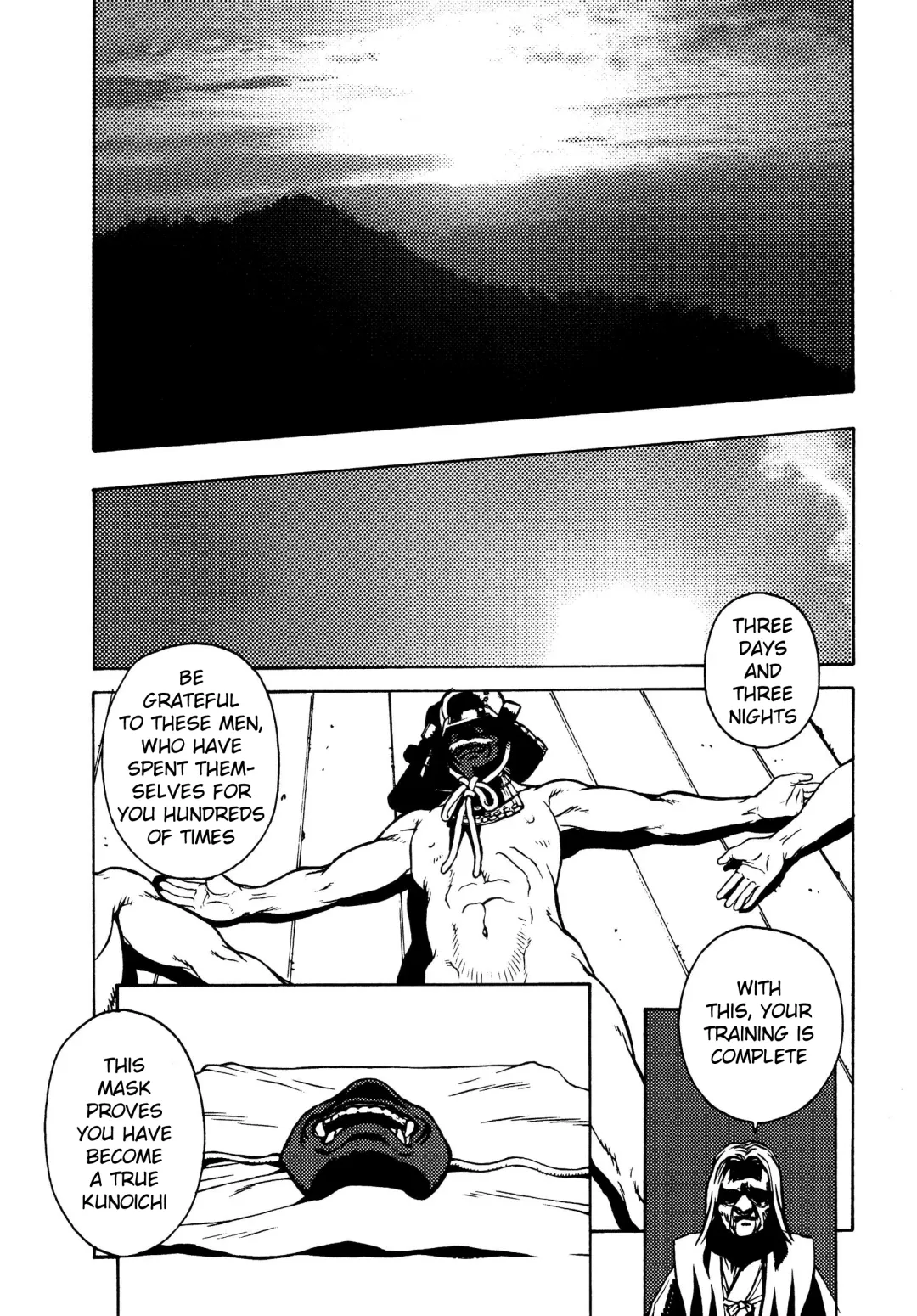 Kunoichi Inmaihen Fhentai - Page 57