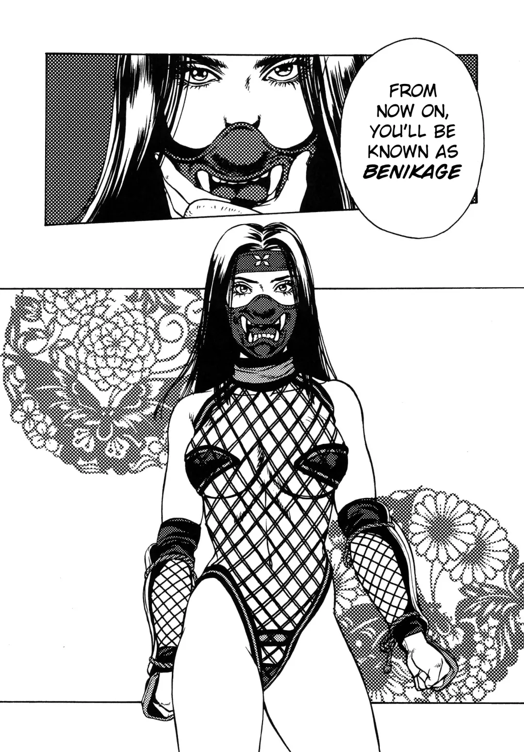 Kunoichi Inmaihen Fhentai - Page 58