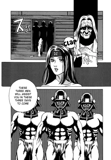 Kunoichi Inmaihen Fhentai - Page 45