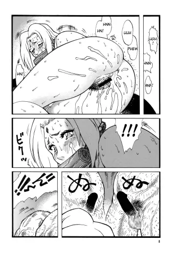Kunoichi Inmaihen Fhentai - Page 6
