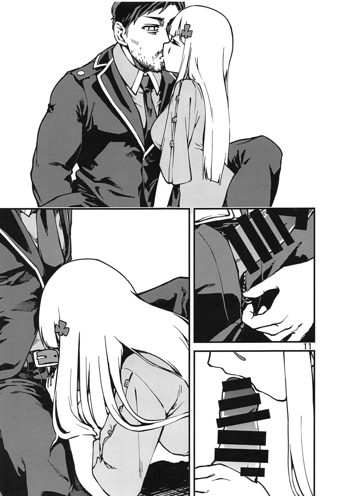 [Dekairuka] Tsuyoku Dakishimete Fhentai - Page 10