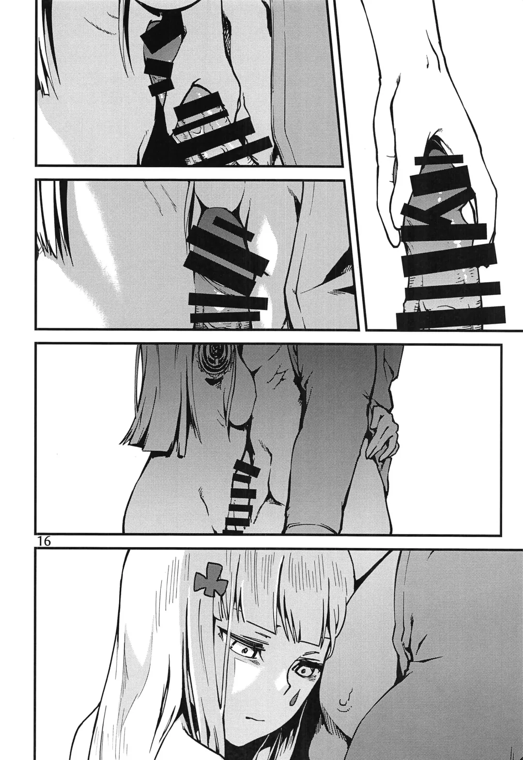 [Dekairuka] Tsuyoku Dakishimete Fhentai - Page 15